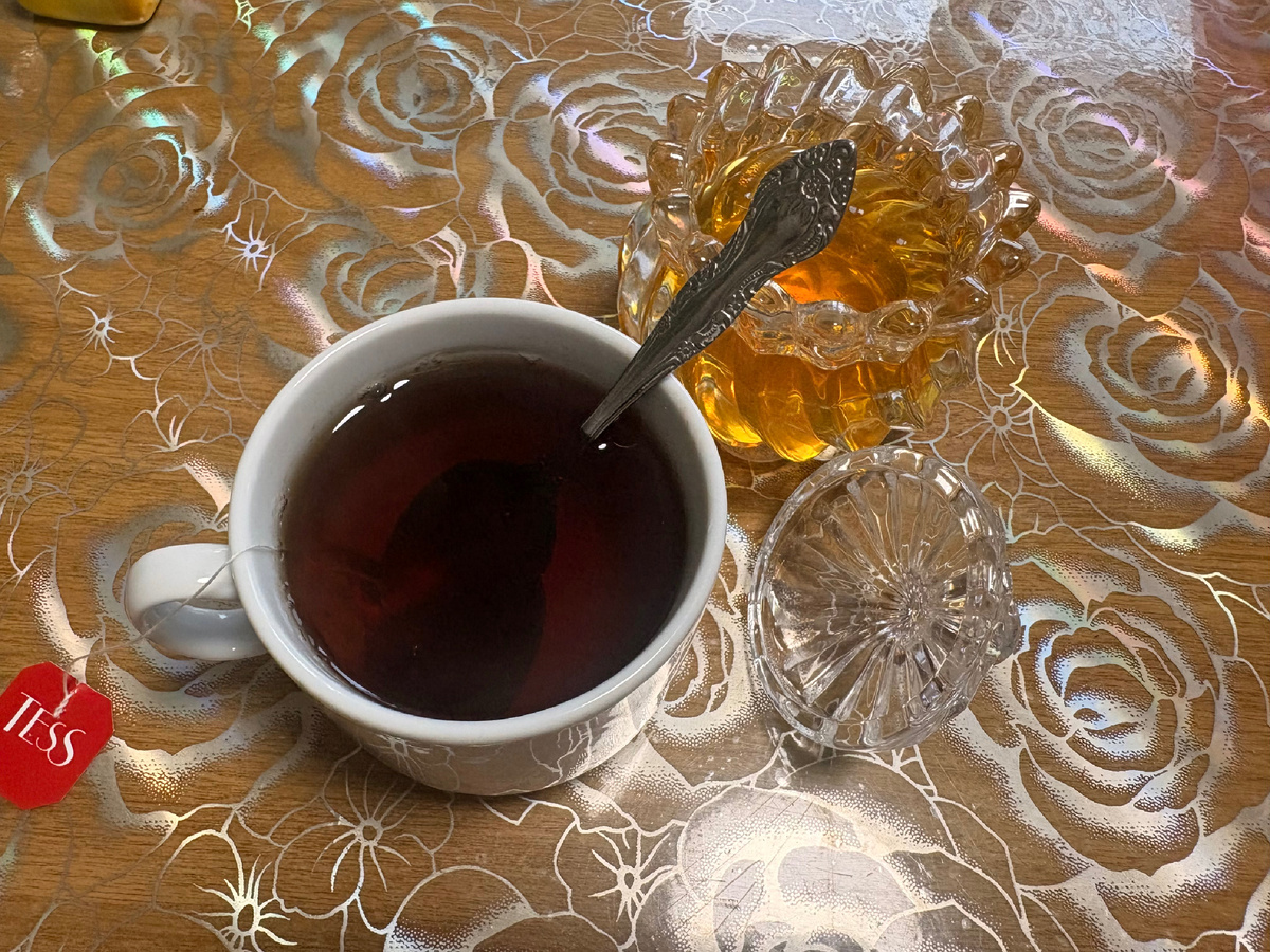 Чай 