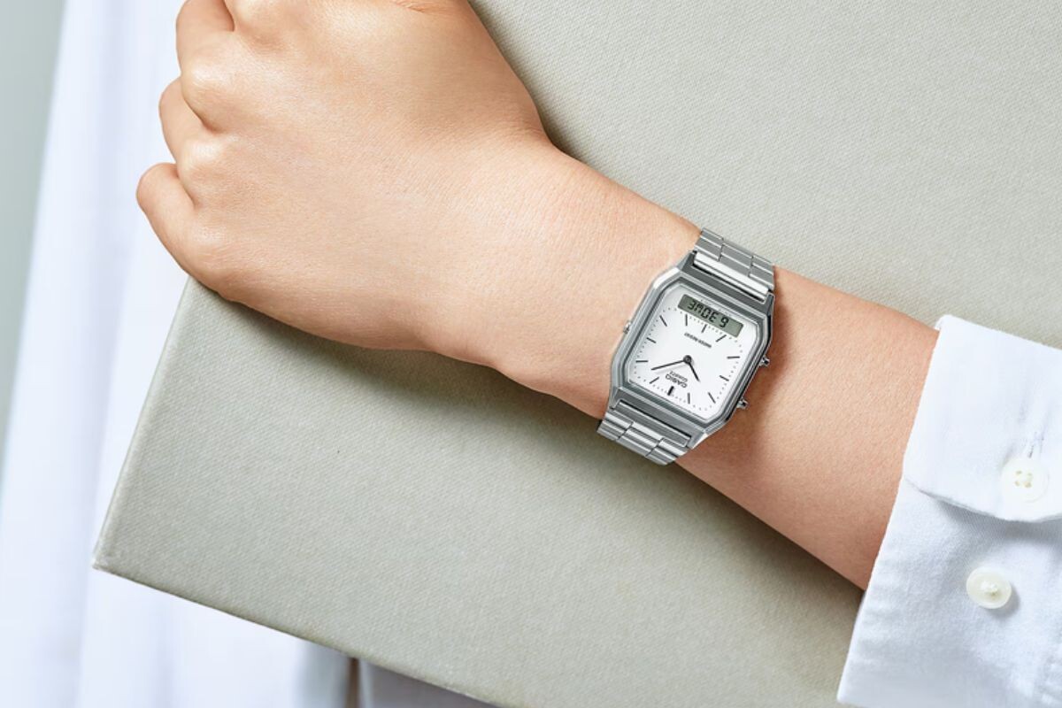    Фото: Casio