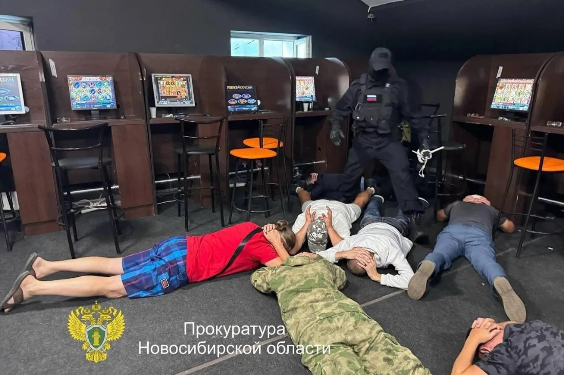    Фото: прокуратура НСО