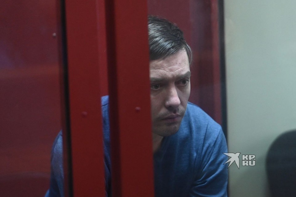   Сначала мужчину отправили в СИЗО Ольга ЮШКОВА