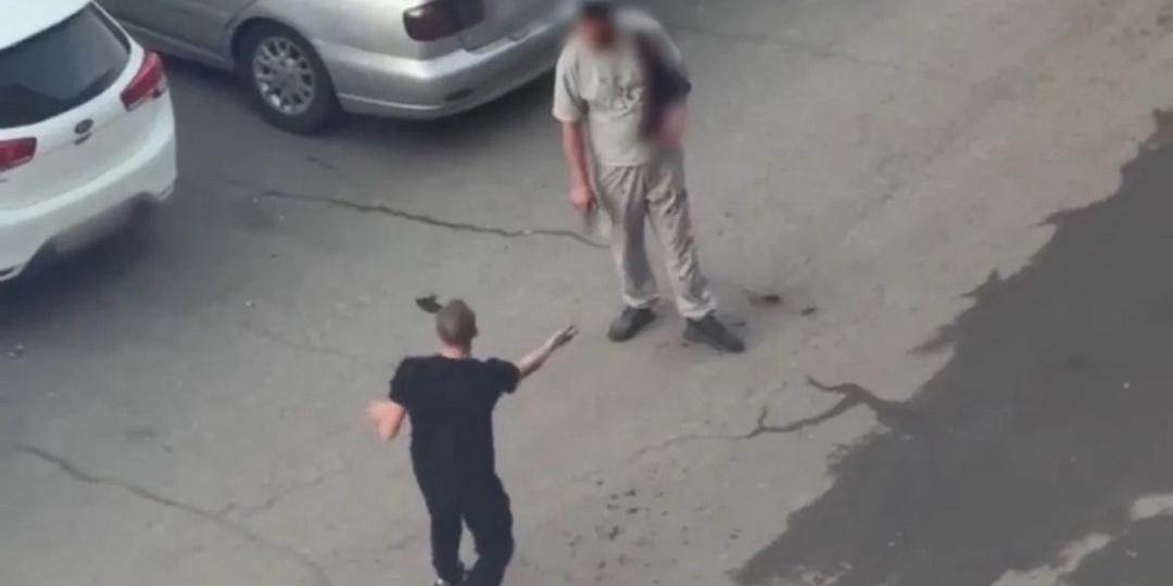 В Астрахани задержали стрелка, ранившего двух посетителей кафе