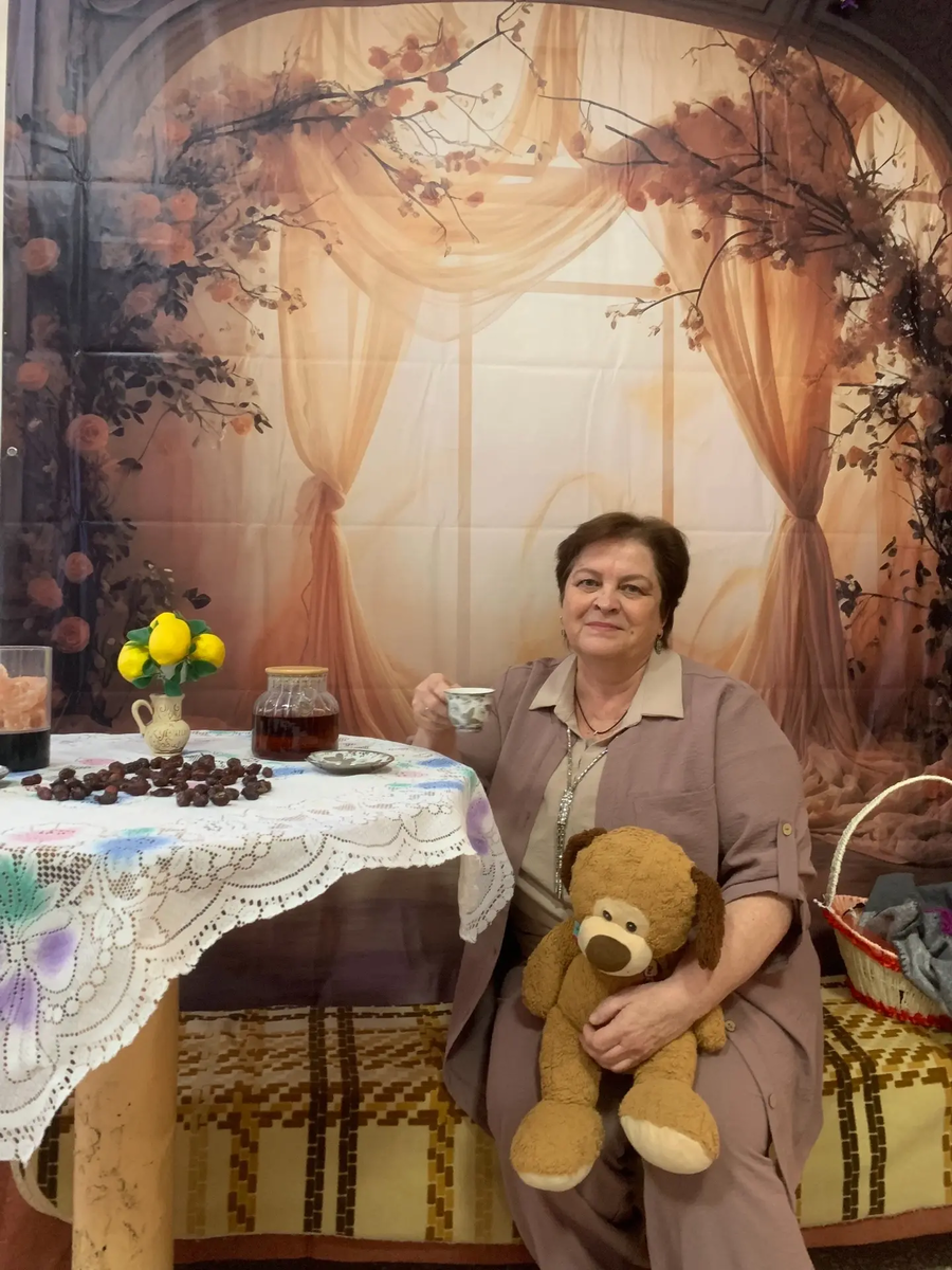 Наталья Ефимова