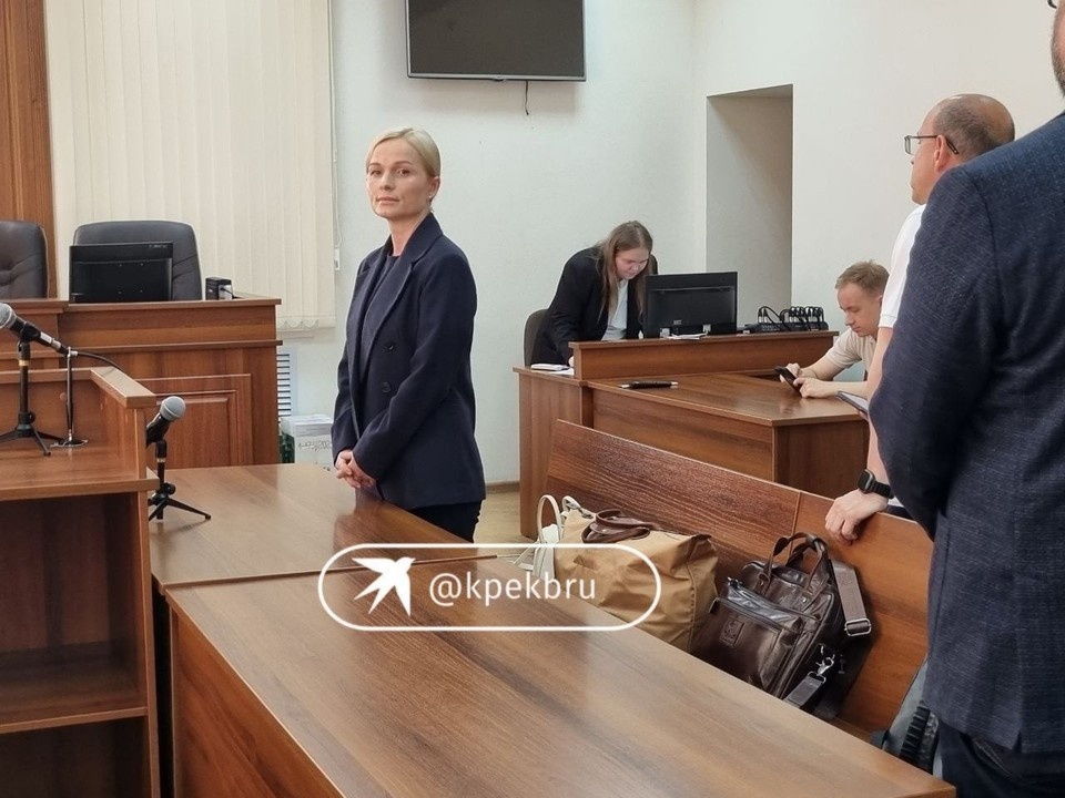    Приговор Ирине Чемезовой вынесли 16 июня Виктория ЖУРАВЛЕВА