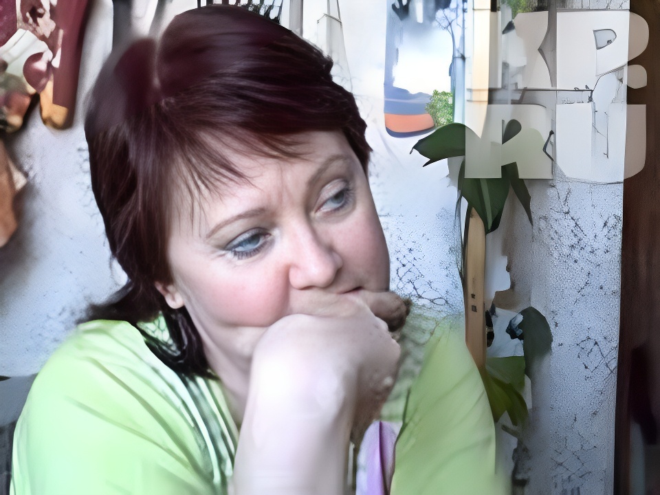 Соседка еще долго не могла оправиться от увиденного