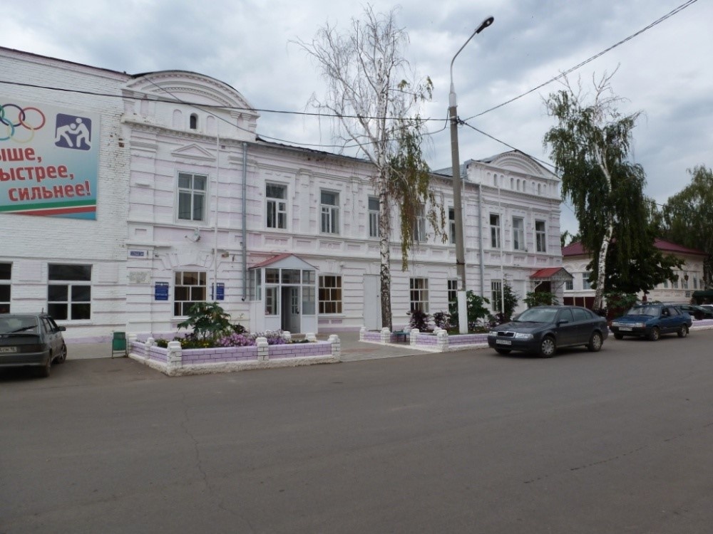 Дом Жукова в Мамадыше © Комитет РТ по охране ОКН 