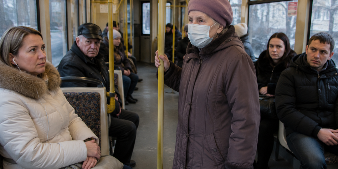 Медицинские маски бесполезны? Спор, который не утихает уже много лет