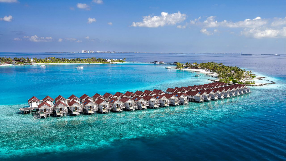 Atmosphere Kanifushi Maldives