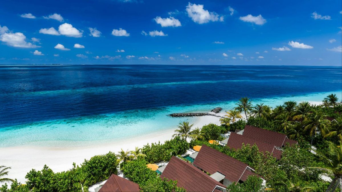 Atmosphere Kanifushi Maldives
