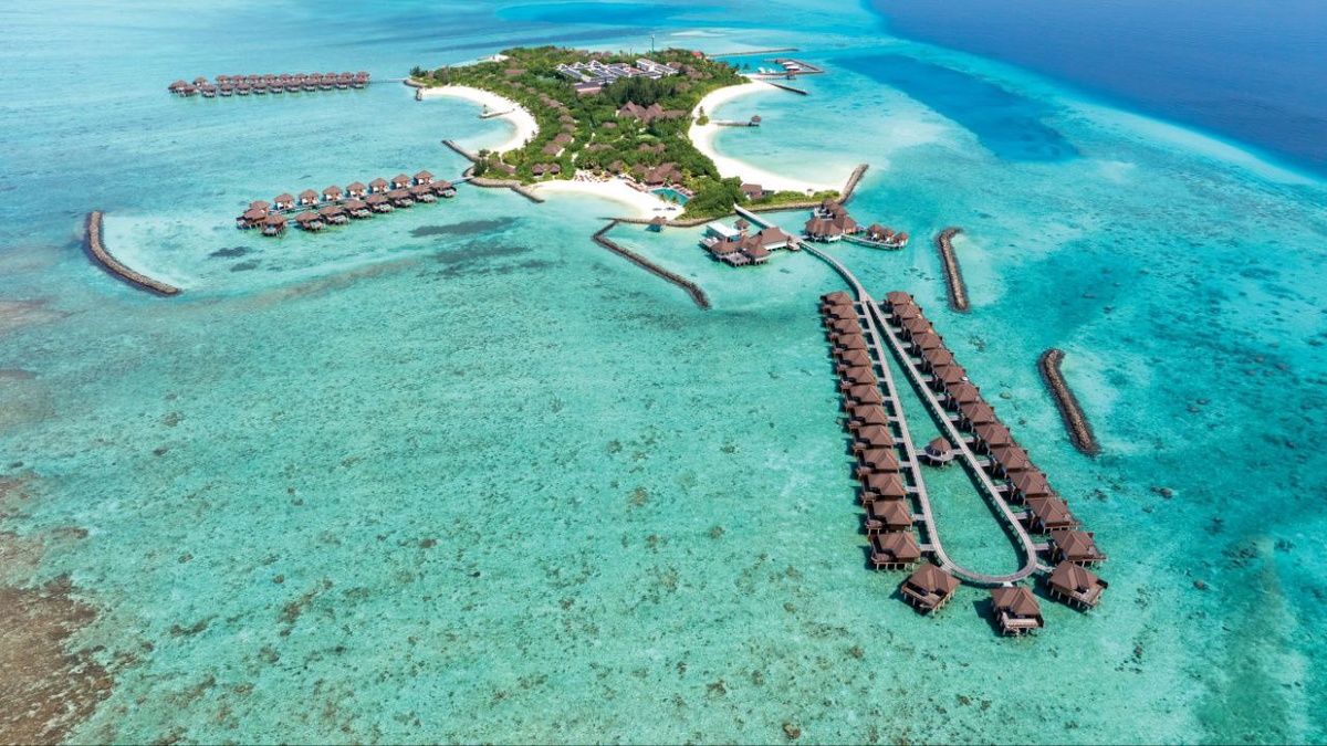 Atmosphere Kanifushi Maldives