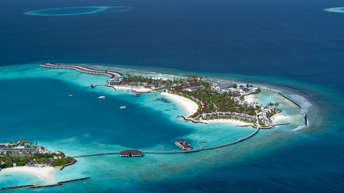 Atmosphere Kanifushi Maldives