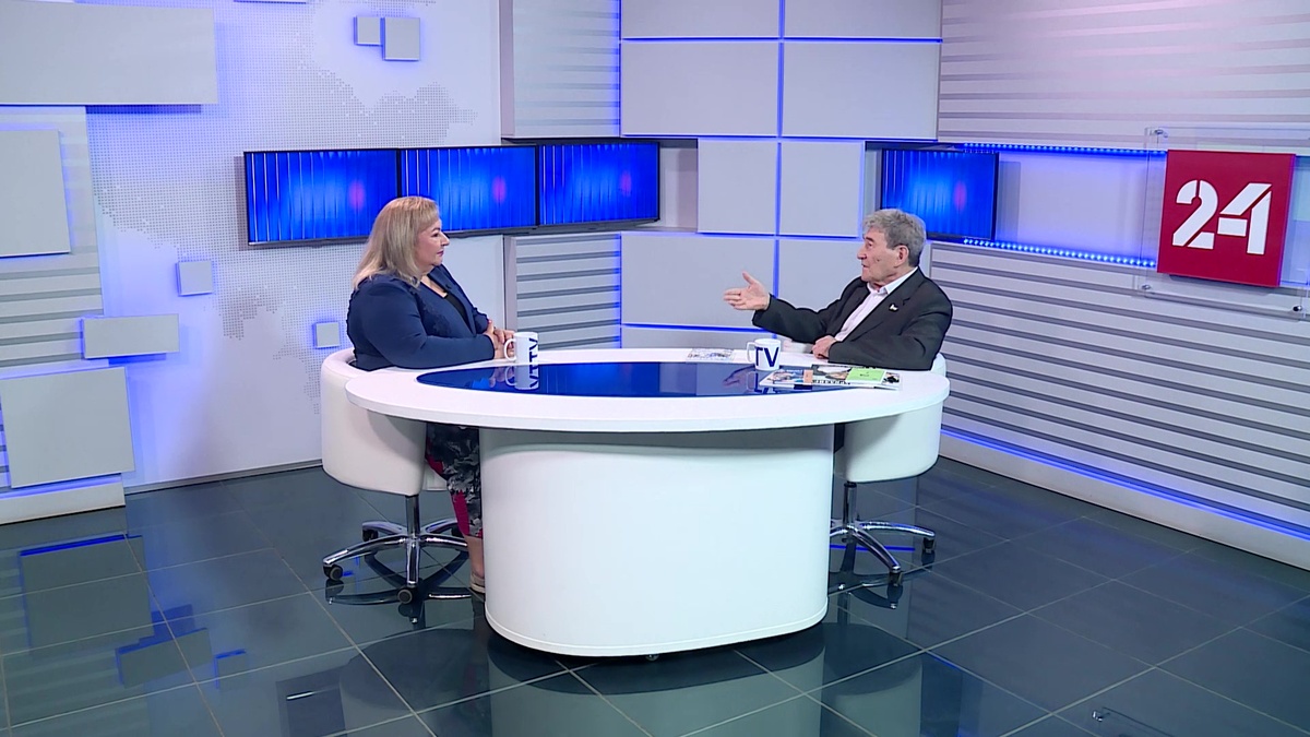    Легенда российской журналистики Марсель Салимов: «Я остаюсь обычным человеком»