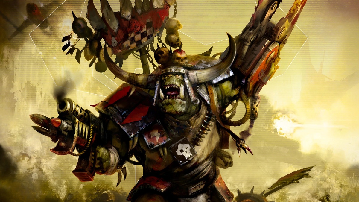 Изображение: Warhammer 40,000