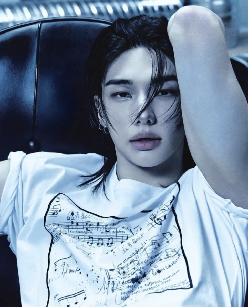 Нежный, но брутальный красавчик! 
