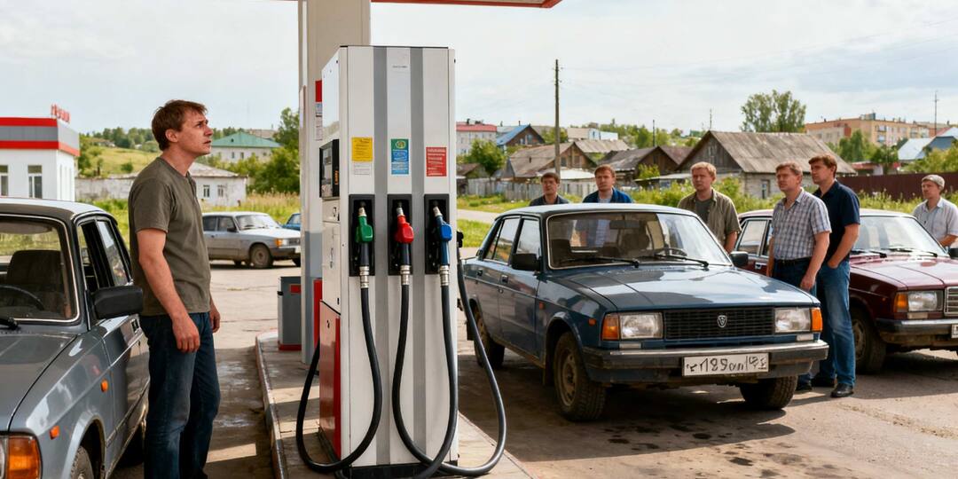 Топливо на заправках ограничили из-за новых правил и это важно знать