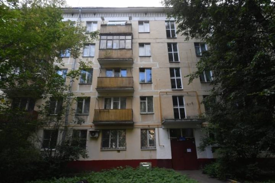    В одной из ростовских многоэтажек подруга чуть не убила приятельницу. Владимир ВЕЛЕНГУРИН