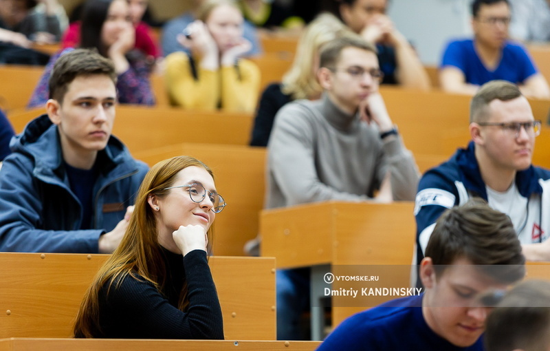    Фото: Дмитрий Кандинский / vtomske.ru