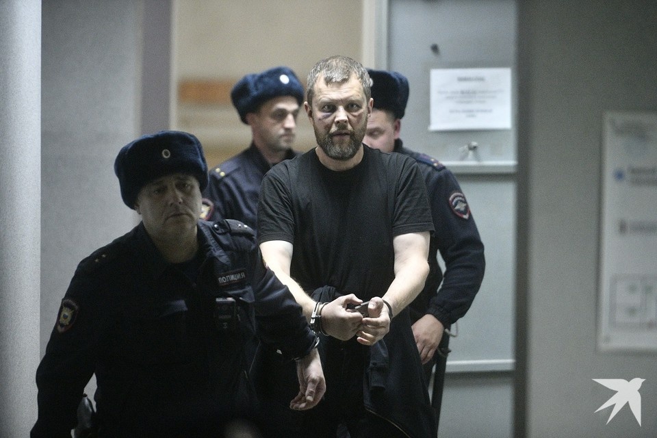    Андрей Шевнин находится под стражей с октября 2024 года Алексей БУЛАТОВ