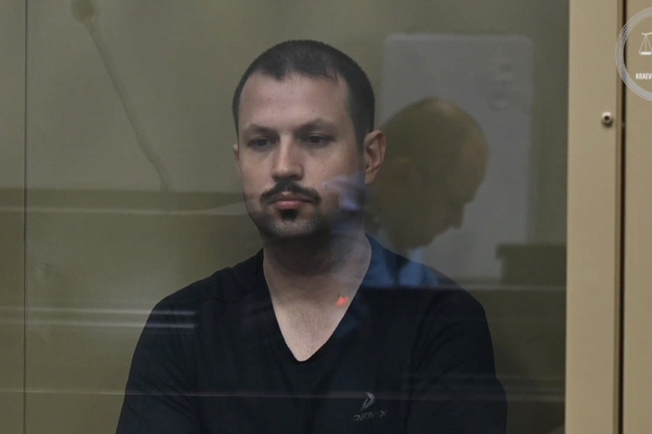 Житель Новороссийска получил 18 лет колонии строгого режима по делу о госизмене