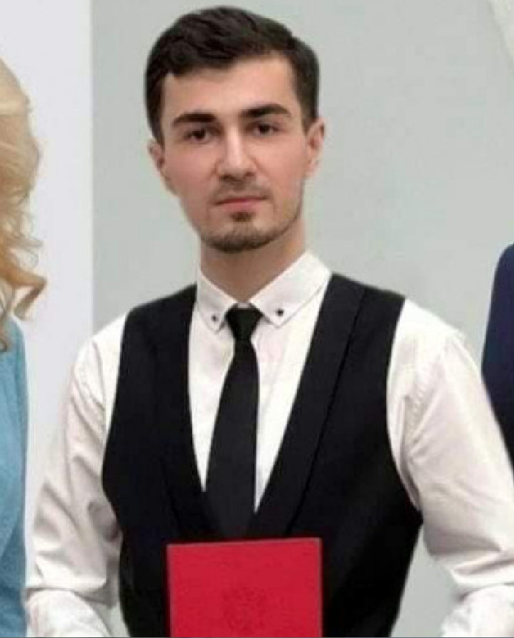 Малик Эсенбулатович Нуралиев.