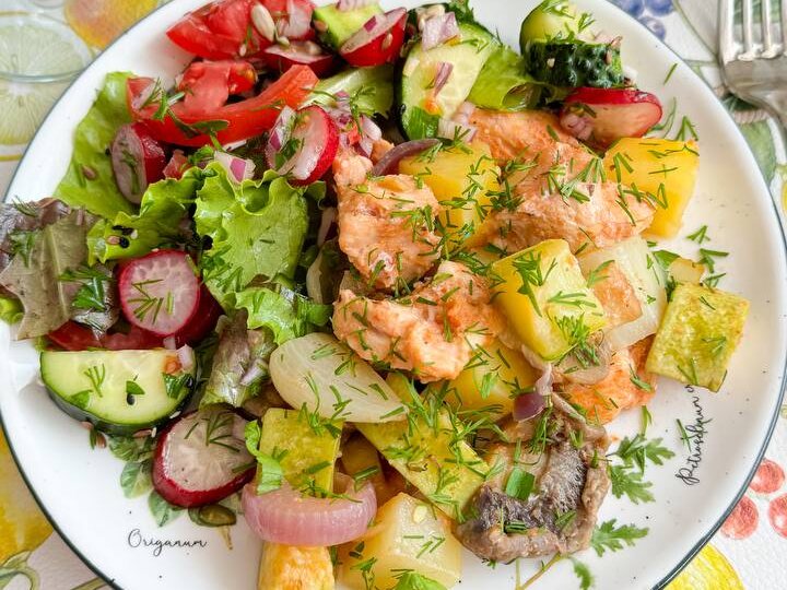 ❤️ИДЕЯ ОЧЕНЬ ВКУСНОГО ОБЕДА🥰
