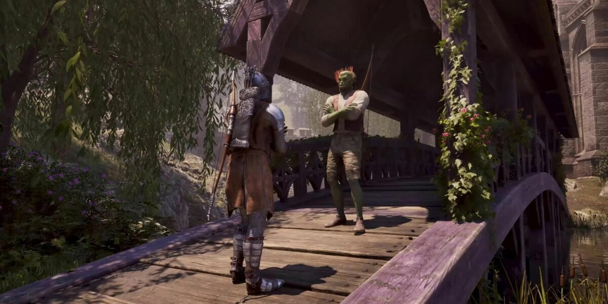    Прохождение квеста «Детектив» за Темное братство в Oblivion Remastered