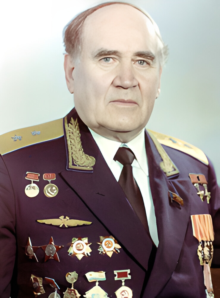 Н.Д. Кузнецов