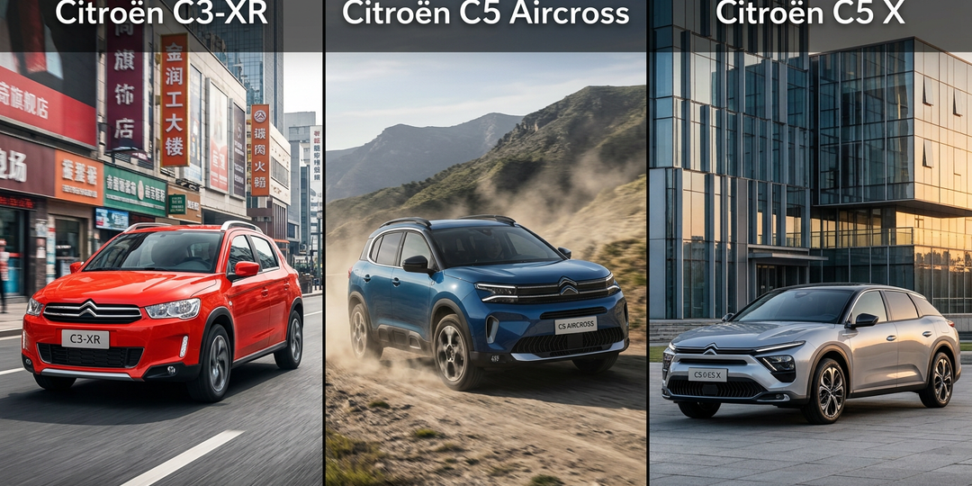 Французский шик с китайской пропиской»: завод «Юнисон» запустил сборку Citroen для ЕАЭС