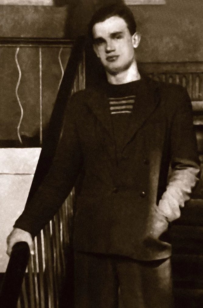 Евгений Урбанский
