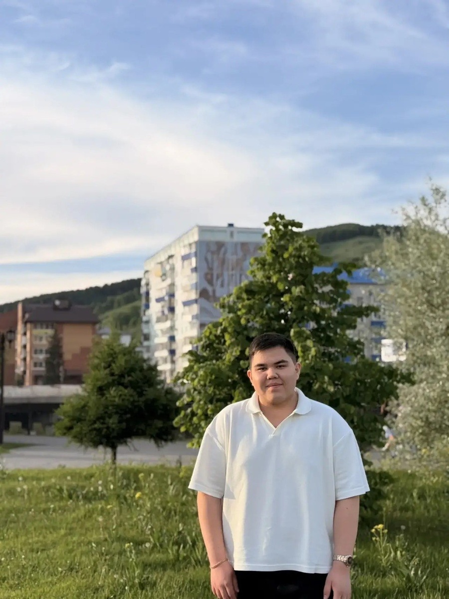                                                                              Руслан Какаев