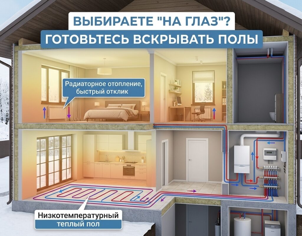    vodjanoj-teplyj-pol-ili-radiatory-luchshie-sekrety-vybora-dlya-uyuta-i-ekonomii-v-zagorodnom-dome Максим Дмитриев