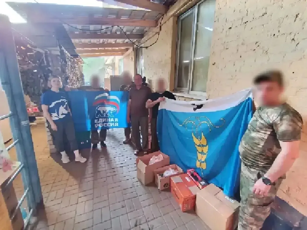    Фото: Владимир Владимиров/МАХ Николай Воробьев