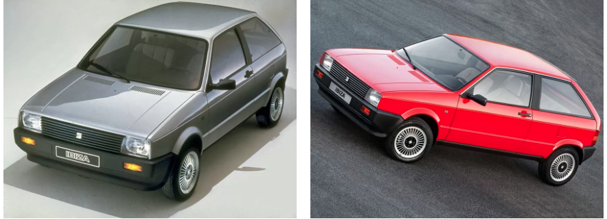 Seat Ibiza также проходил доводку в инжиниринговом отделении Porsche, причем этим фактом испанцы даже гордились