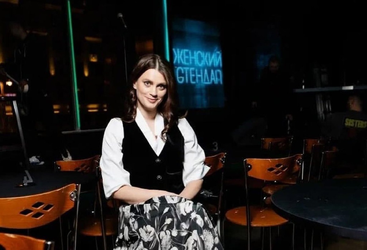    Мария Маркова (Фото: Instagram*@ vdzhazetolkodevushki)