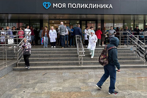 Telegram-канал «Осторожно, Москва»  📷