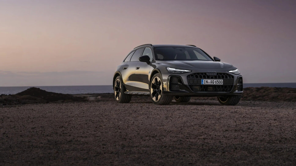 Audi A6 allroad quattro .📷Фото: Audi