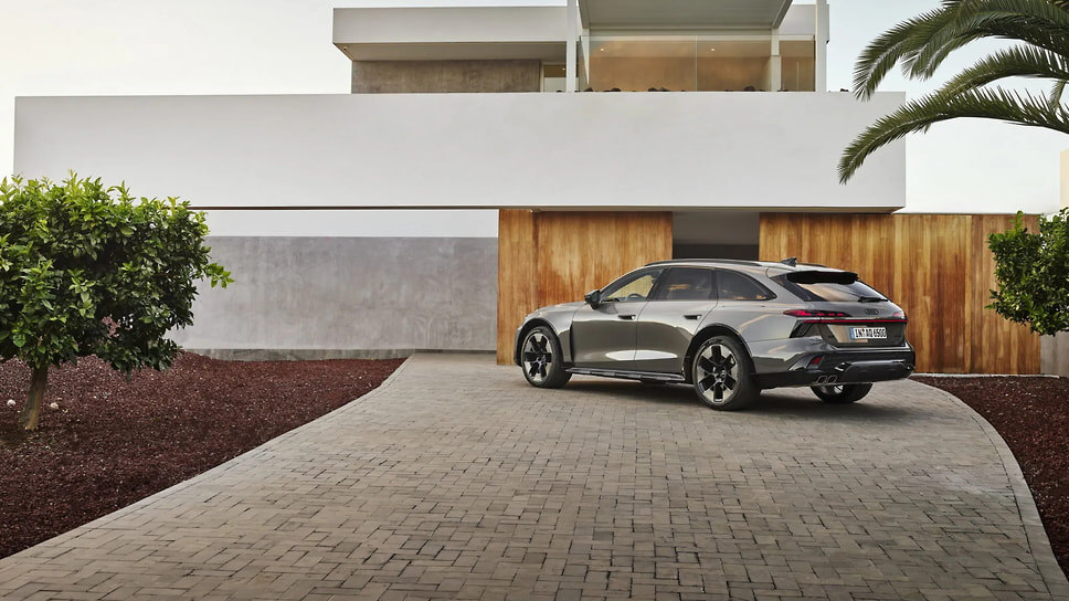 Audi A6 allroad quattro .📷Фото: Audi
