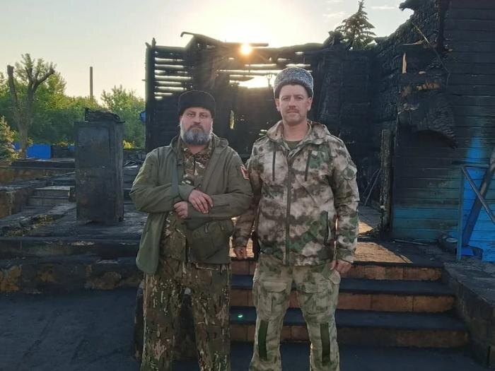 Обложка © ВК/Ессентукское городское казачье общество