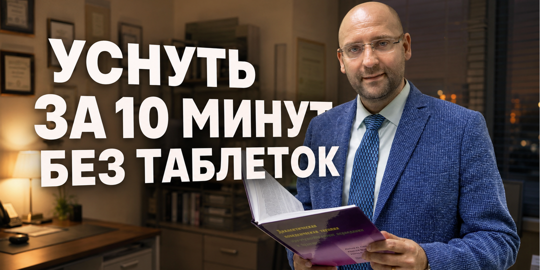 Самогипноз для сна: как уснуть за 10 минут без таблеток