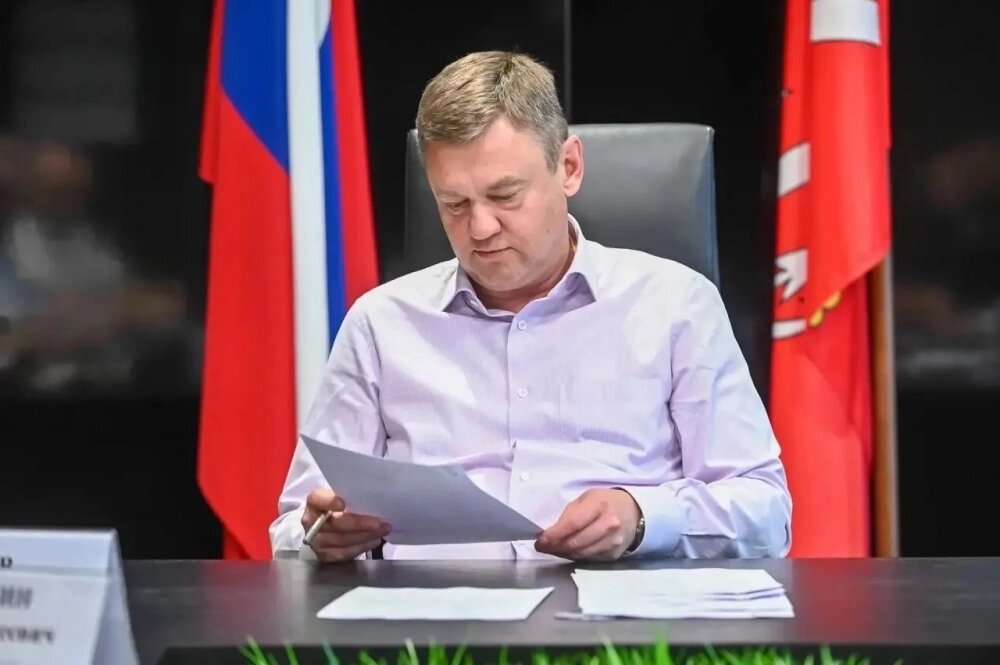    Фото: Telegram-канал Кирилла Полякова.