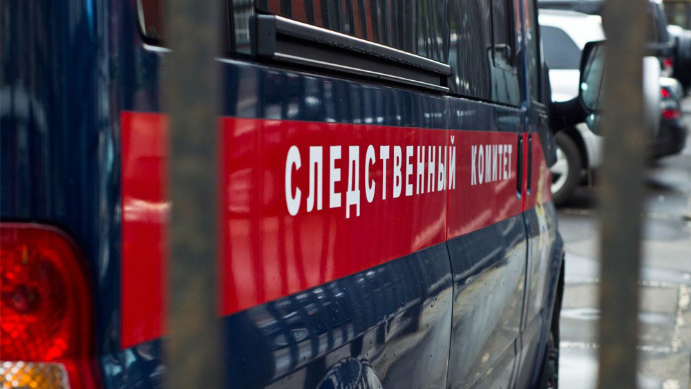    Следственный Комитет РФ