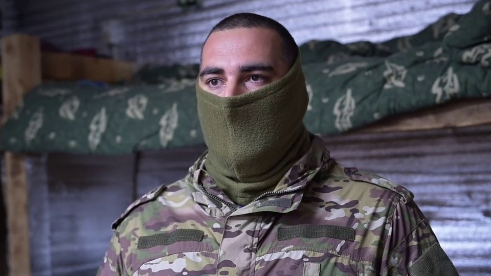 Штурмовал сам, а сейчас обеспечивает штурма других: Боец «Банщик» взял несколько позиций ВСУ на Запорожье и Херсонщине