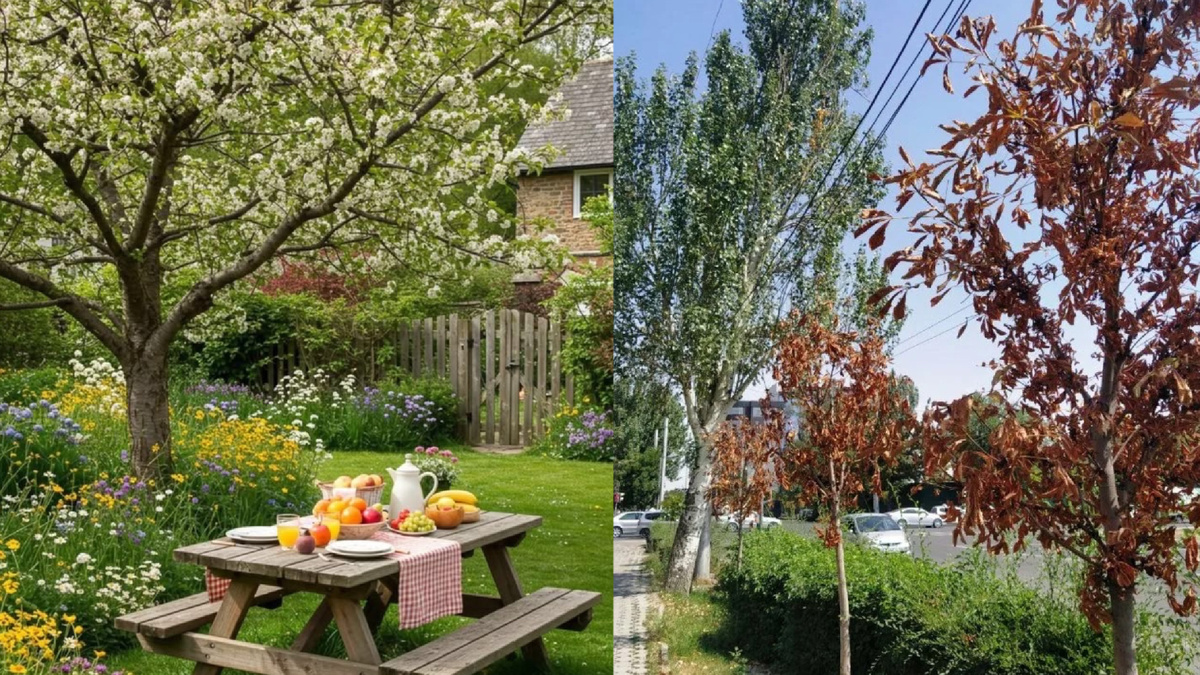 То, что работает на даче, в городе часто ломается.
