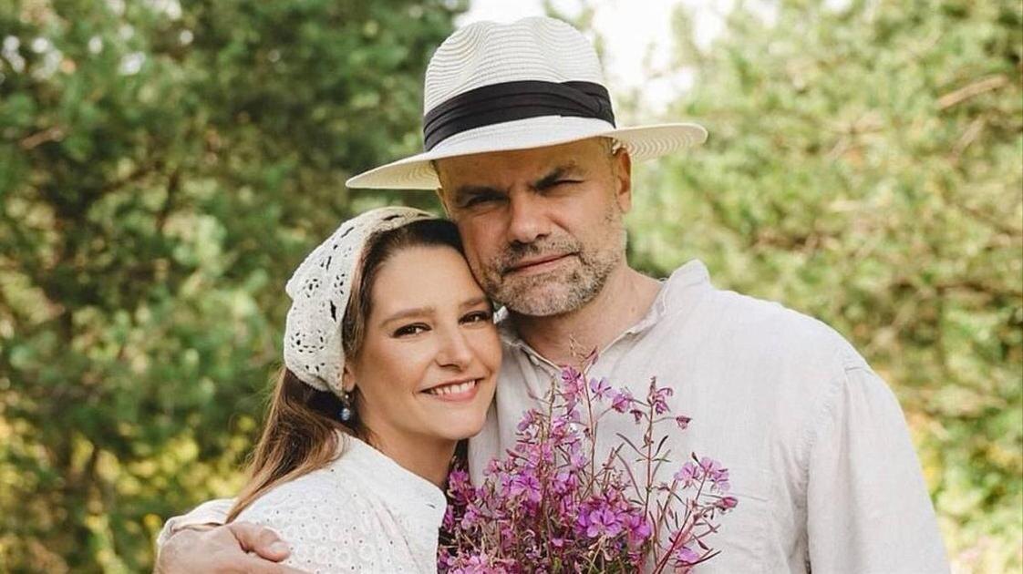 Глафира Тарханова и Алексей Фаддеев / фото из открытых источников