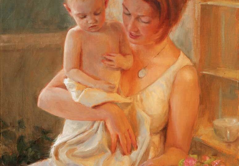 Родила себе сына - вопреки