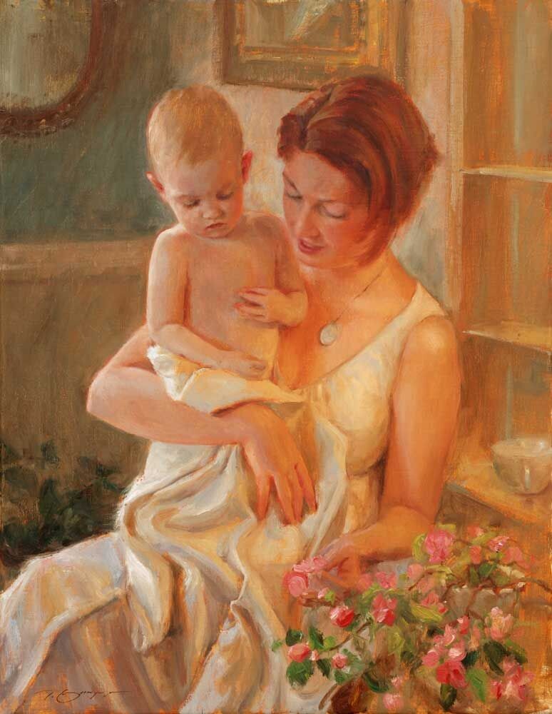 Художник Trent Gudmundsen