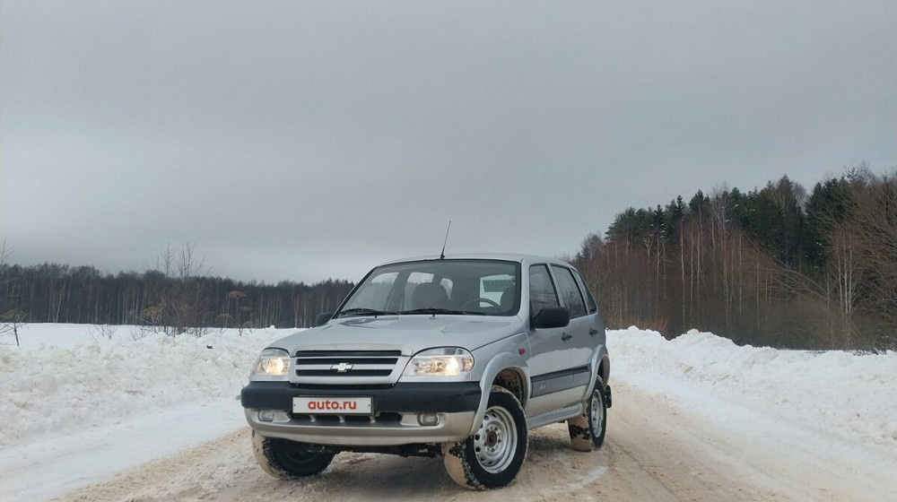    Почему Chevrolet Niva до сих пор считается абсолютным эталоном надежности