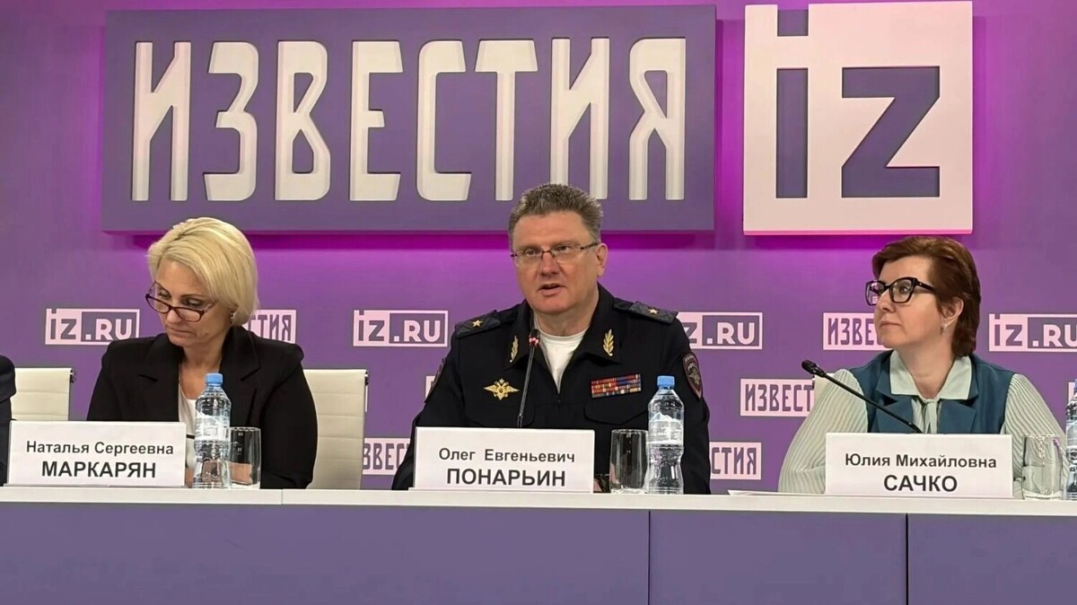    Олег Понарьин рассказал о повышении безопасности на дорогах   1MI