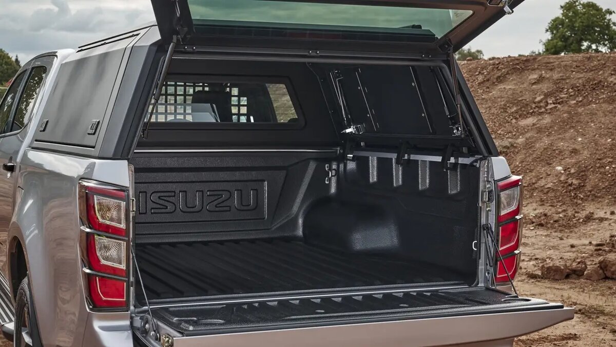    © isuzu.co.uk