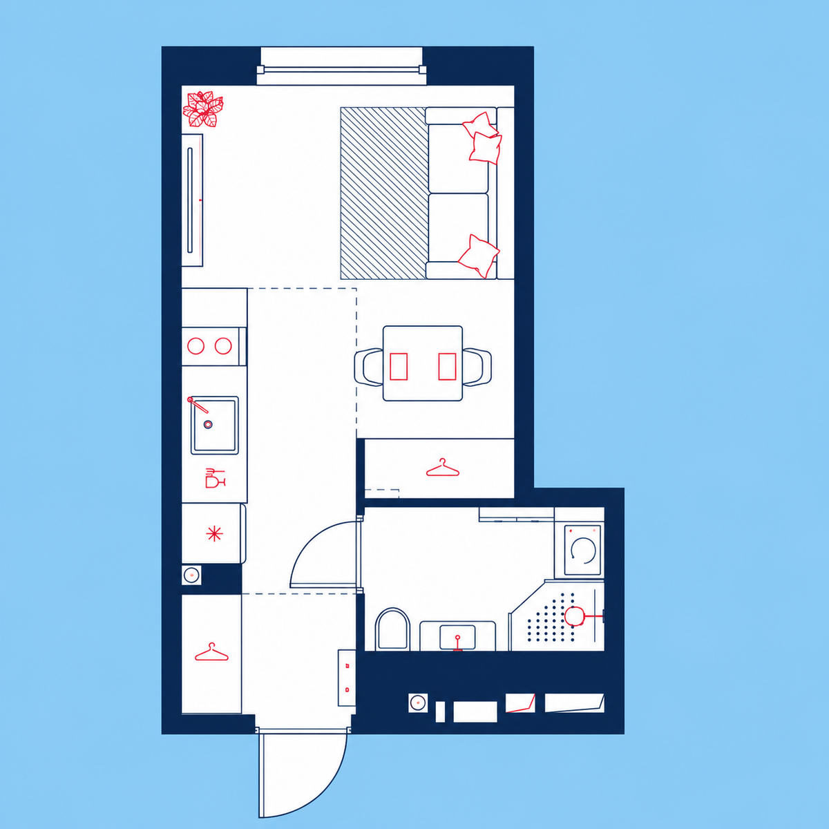 -2