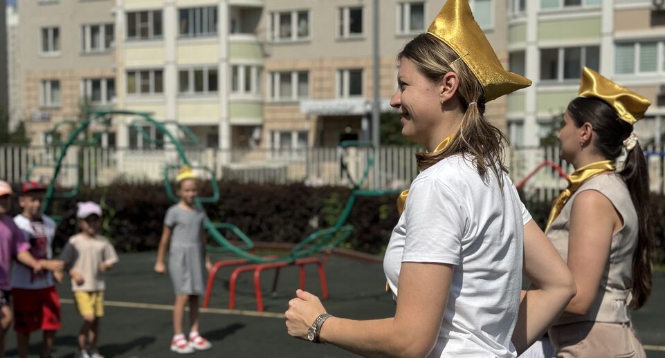    МедиаБанк Подмосковья/Полина Абраменко